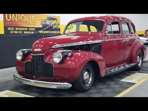 1940 Chevrolet Special Deluxe (CC-1455756) for sale in Mankato, Minnesota