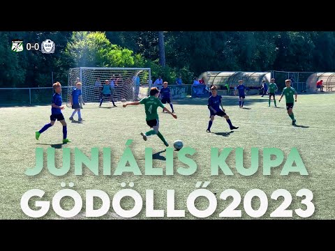Gödöllői Juniális Kupa 2023.06.04. U11 II.Ker.UFC-Gödi SE 3-1