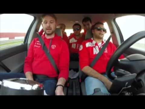 Una vita da tifoso - I Bomberos UYBA