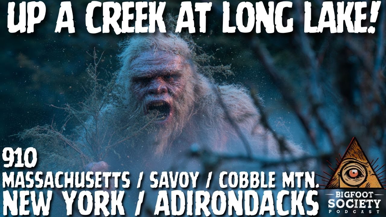 The Cobble Mountain Critter! | Massachusetts