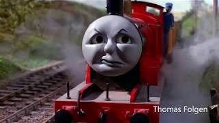 Thomas Und Seine Freunde Staffel 1 Folge 8 : James und die Personenwagen