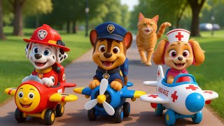 Download lagu Chase and Marshall and Skye on an Adventure with a Kitten | Paw Patrol Ultimate Rescue | Rainbow 3 mp3 Download lagu Chase and Marshall and Skye on an Adventure with a Kitten | Paw Patrol Ultimate Rescue | Rainbow 3 mp3
