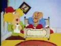 Sesame Street A Man Smiles While His House Is Demolised