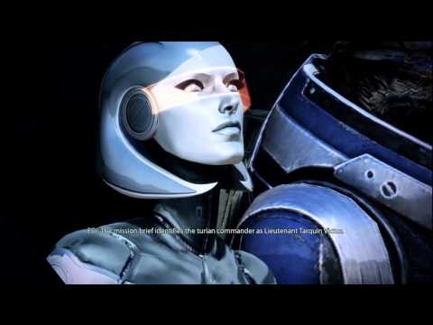 Mass Effect 3 Walkthrough: Part 31 Tuchanka-Turian Platoon (Gameplay/Commentary)