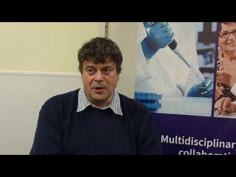 Professor Ian Tomlinson - The ultramutator phenotype in colorectal cancer