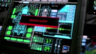 BSG: BLOOD & CHROME  Pilot -- "Must've Been an Ambush"