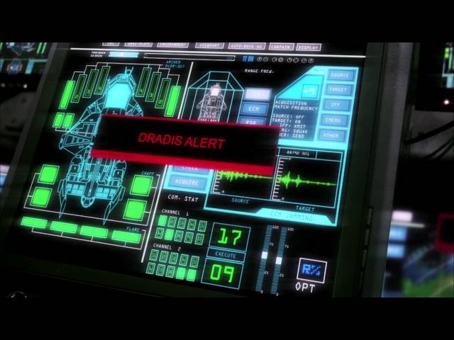 BSG: BLOOD & CHROME  Pilot -- "Must've Been an Ambush"