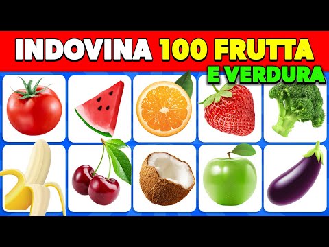 Guess the Fruit and Vegetable in 3 Seconds 🍎🥑🍍 | EASY to IMPOSSIBLE