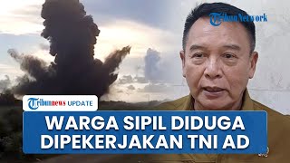 TB Hasanuddin Duga Warga Sipil yang Tewas dalam Ledakan Maut di Garut Jabar Dipekerjakan TNI AD