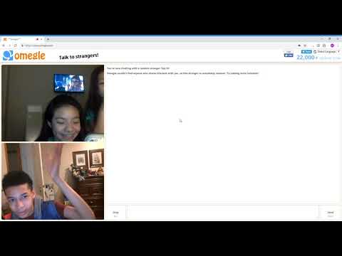 Omegle   Google Chrome 3 16 2019 11 45 21 PM