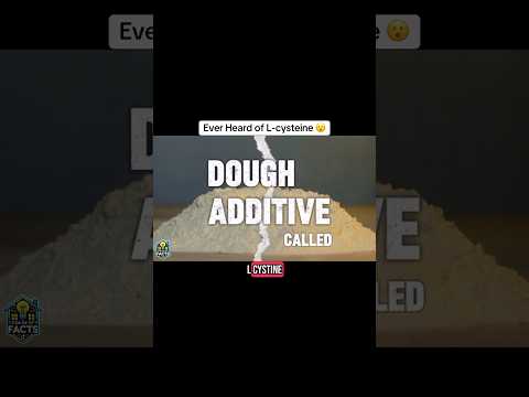 Explaining What L-Cysteine Is 😮