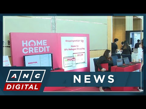 Consumer finance firm Home Credit eyes further growth in PH this year ANC