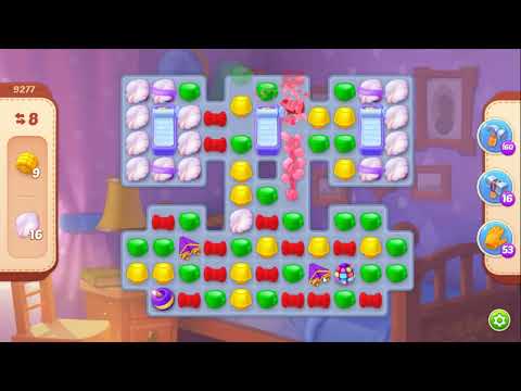 Homescapes Level 9277 - NO BOOSTERS 🏠 | SKILLGAMING ✔️