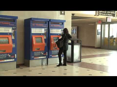 NJ Transit Veterans