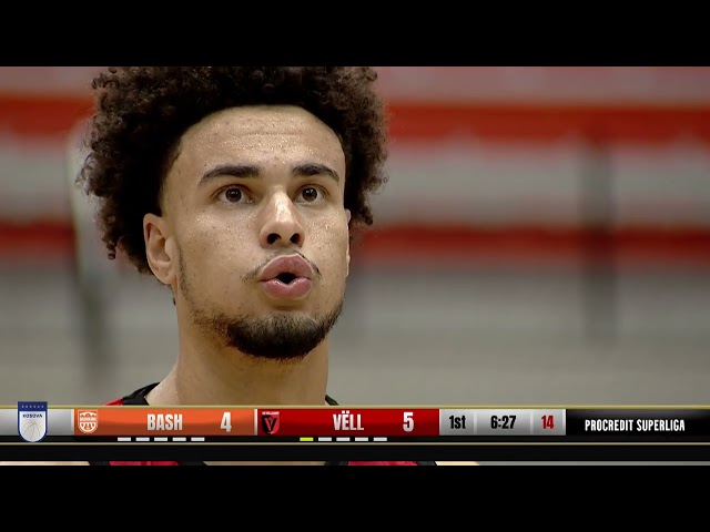 Bashkimi vs Vëllaznimi - Pjesa e parë