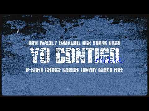 Yo Contigo - Duvimel x Enmanuel DCN x H Sufia (REMIX) [Artistas Varios]