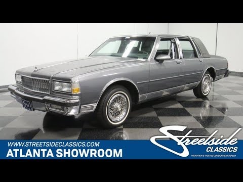1990 Chevrolet Caprice (CC-1223475) for sale in Lithia Springs, Georgia
