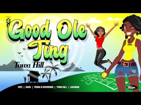 Towa Hill - Good ole Ting (Morals Riddim Official Visualizer)