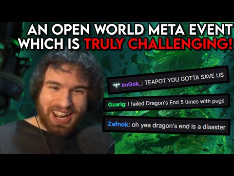 The Final Meta-Event In End Of Dragons Is INCREDIBLE!! [Story spoilers]