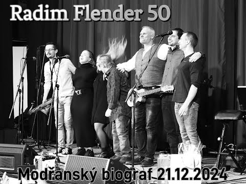 Radim Flender 50