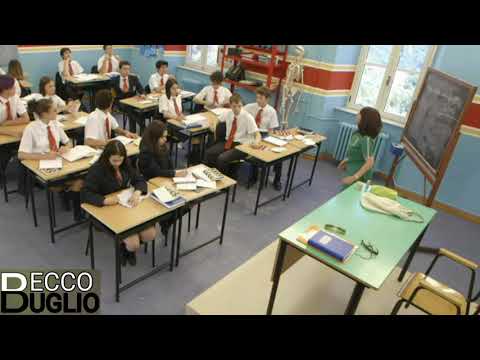 Il Collegio 6 - La Petolicchio urla Non mi interessa