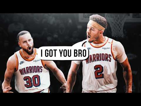 How Seth Curry Silently Caught Up To Steph Curry