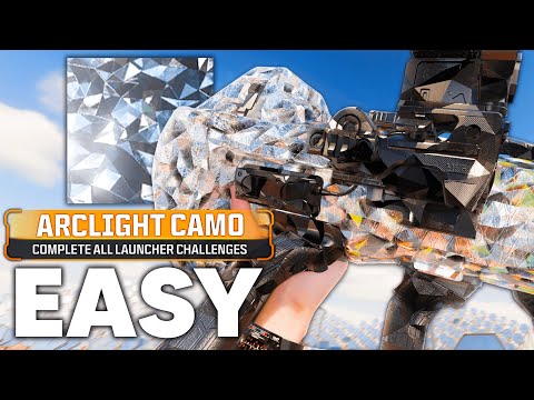 EASY Unlock Arclight Camo Launchers In Black Ops 7