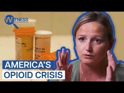 The American Opioid Epidemic: Fighting Addiction & Educating The Youth | Witness | Drug Documentary