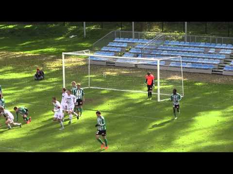 FC Kuusysi vs KTP - 15.9.2012