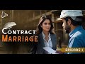 Episode 01 CONTRACT MARRIAGE DRAMA Parvifrequency Youtubevideo Trending Klingai Aivideo