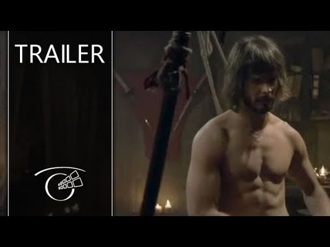 Águila roja, La película - Trailer