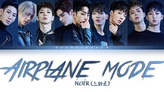 Download lagu NOIR (느와르) - 'Airplane mode (비행모드)' (Color Coded Lyrics Eng/Rom/Han/가사) mp3