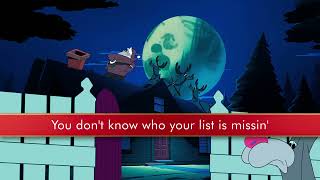 Wheatus – Christmas Dirtbag (Official Lyric Video)