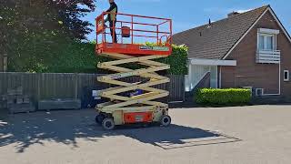 JLG 3246ES sakselift til salgs - Bilde 4 | Machineryline NO JLG 3246ES sakselift | Bilde 4 - Machineryline
