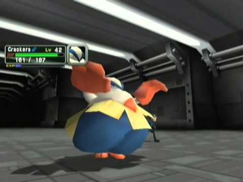 Let's Play Pokémon Colosseum part 19 - It's A Mirakle