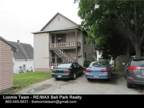 73  Woodstock Ave, Putnam CT 06260 - Multi Family Home - Real Estate - For Sale -