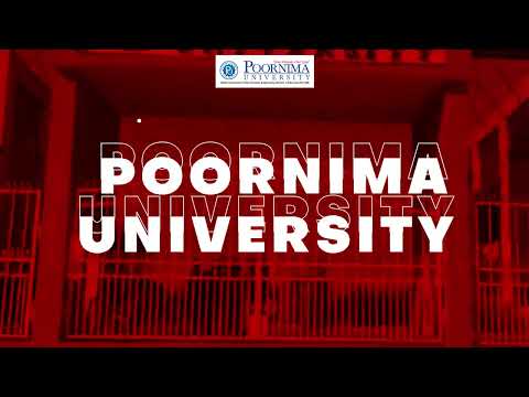 Poornima University | Admission Open 2022