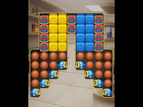 TOON BLAST level 3384