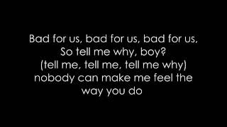 Superfruit - Bad 4 Us (Lyrics)