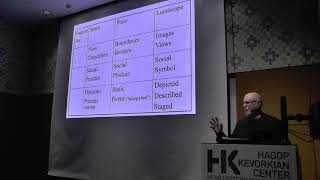 Keynote: An American Drifter in Israel-Palestine (W.J.T. Mitchell) (Part 1) video