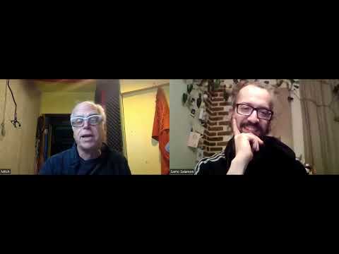 Mitchel Forman talks about playing with Wayne Shorter and John McLaughlin