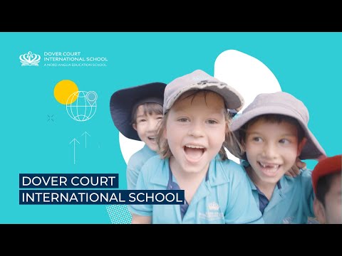 Video High School Dover Court International School