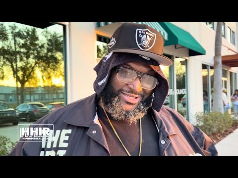 MARV WON SAYS URL LIGHTS SHINE BRIGHTEST BEFORE T-TOP BATTLE! "BATTLE RAP ISN’T DYING"