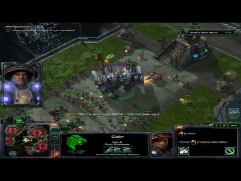 Wings of Liberty Plot Analysis: Rebellion missions