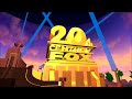 My 20th Century Fox 2009 Model