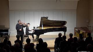 ラヴェル「5時のフォックストロット」(アリス・フルニエ クリスマスチャリティーコンサートより）