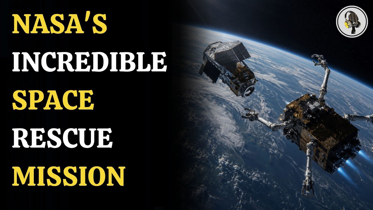NASA Launches LINK to Rescue 22-Year-Old Swift Observatory in Space | WION Podcast