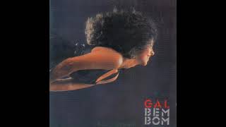 Gal Costa &amp; Tim Maia ● Um Dia De Domingo [HQ]