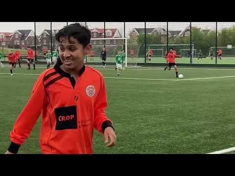 VVdeMeern-Musketiers JO13