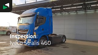 IVECO Stralis 460 4X2 CNG! Retarder truck tractor | Image 4 - Autoline
